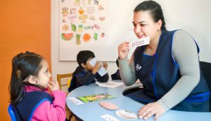 La escuela y los niños con problemas de audición